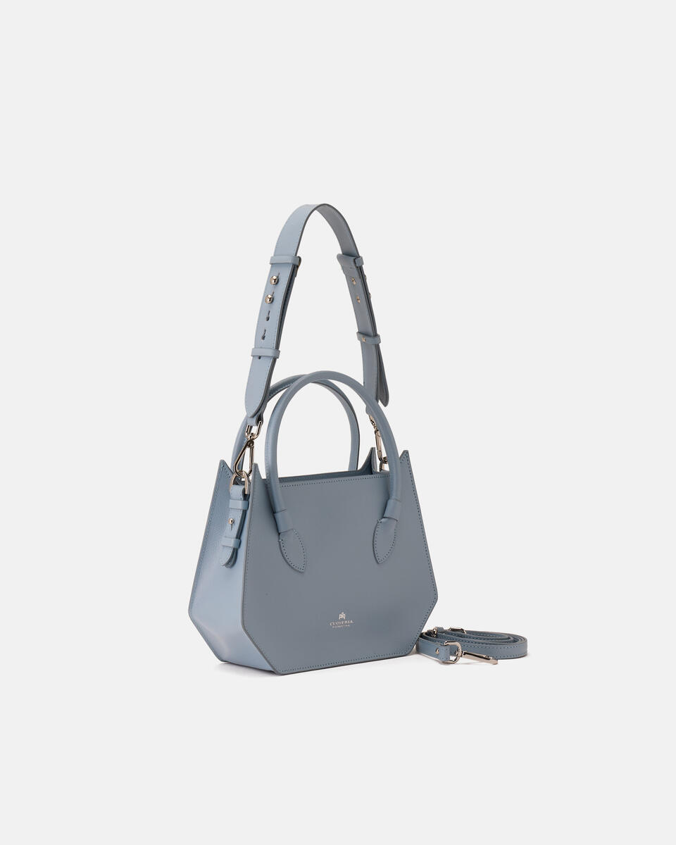 KLEINE HANDTASCHE Zuckerpapier  - Handtaschen - Damen Taschen - Tasche - Cuoieria Fiorentina