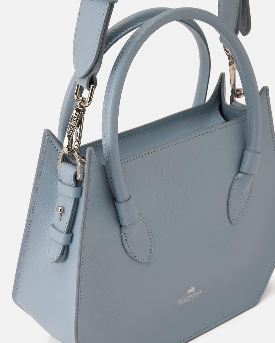 KLEINE HANDTASCHE Zuckerpapier  - Handtaschen - Damen Taschen - Tasche - Cuoieria Fiorentina