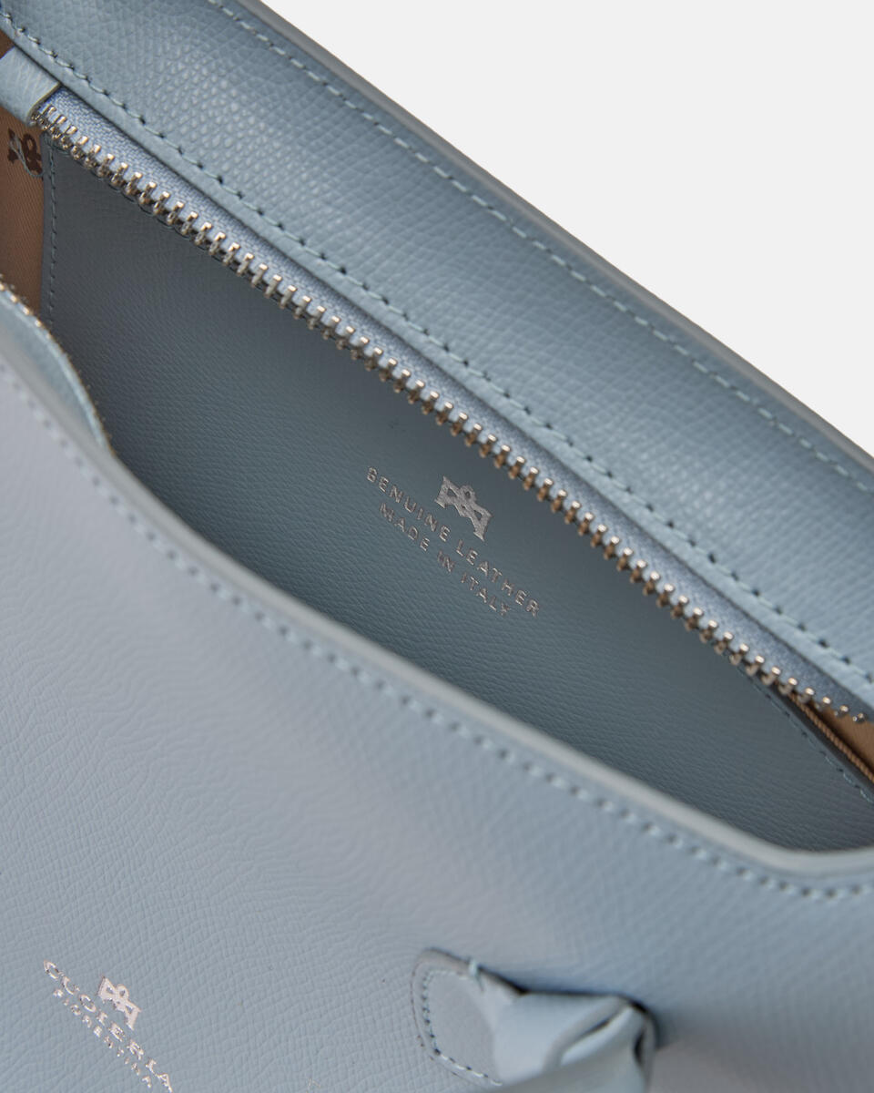 KLEINE HANDTASCHE Zuckerpapier  - Handtaschen - Damen Taschen - Tasche - Cuoieria Fiorentina