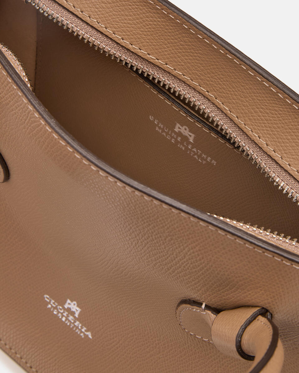KLEINE HANDTASCHE Desert  - Cuoieria Fiorentina