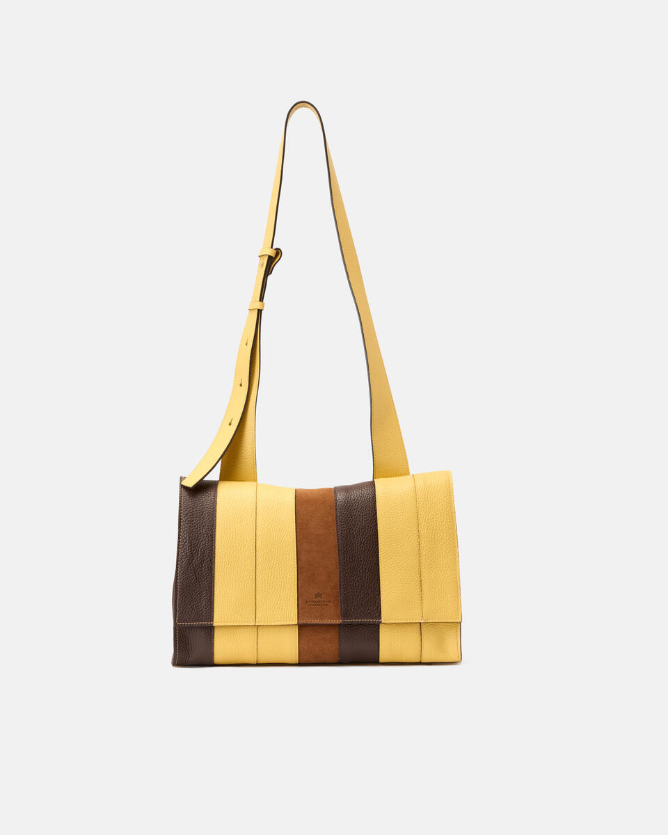 PATCH FLAP BAG Taschen