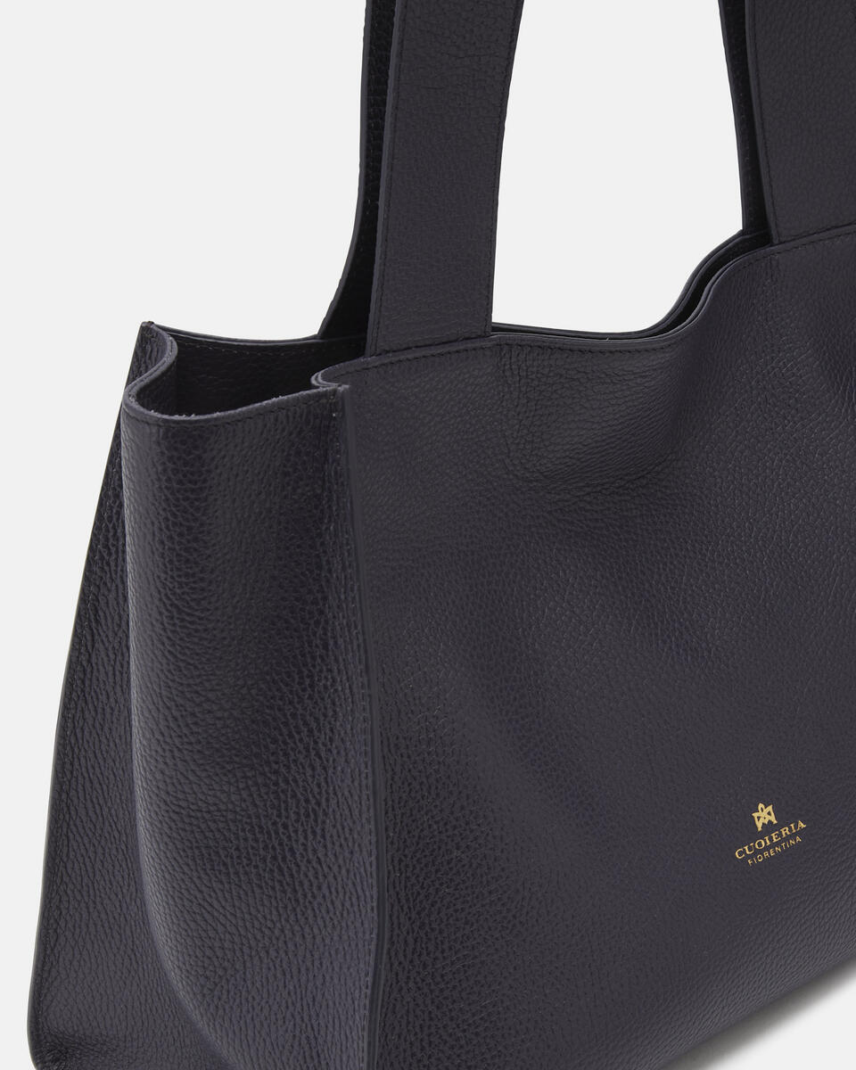 EINKAUFSTASCHE Vampire purple  - Einkauftasche - Damen Taschen - Tasche - Cuoieria Fiorentina