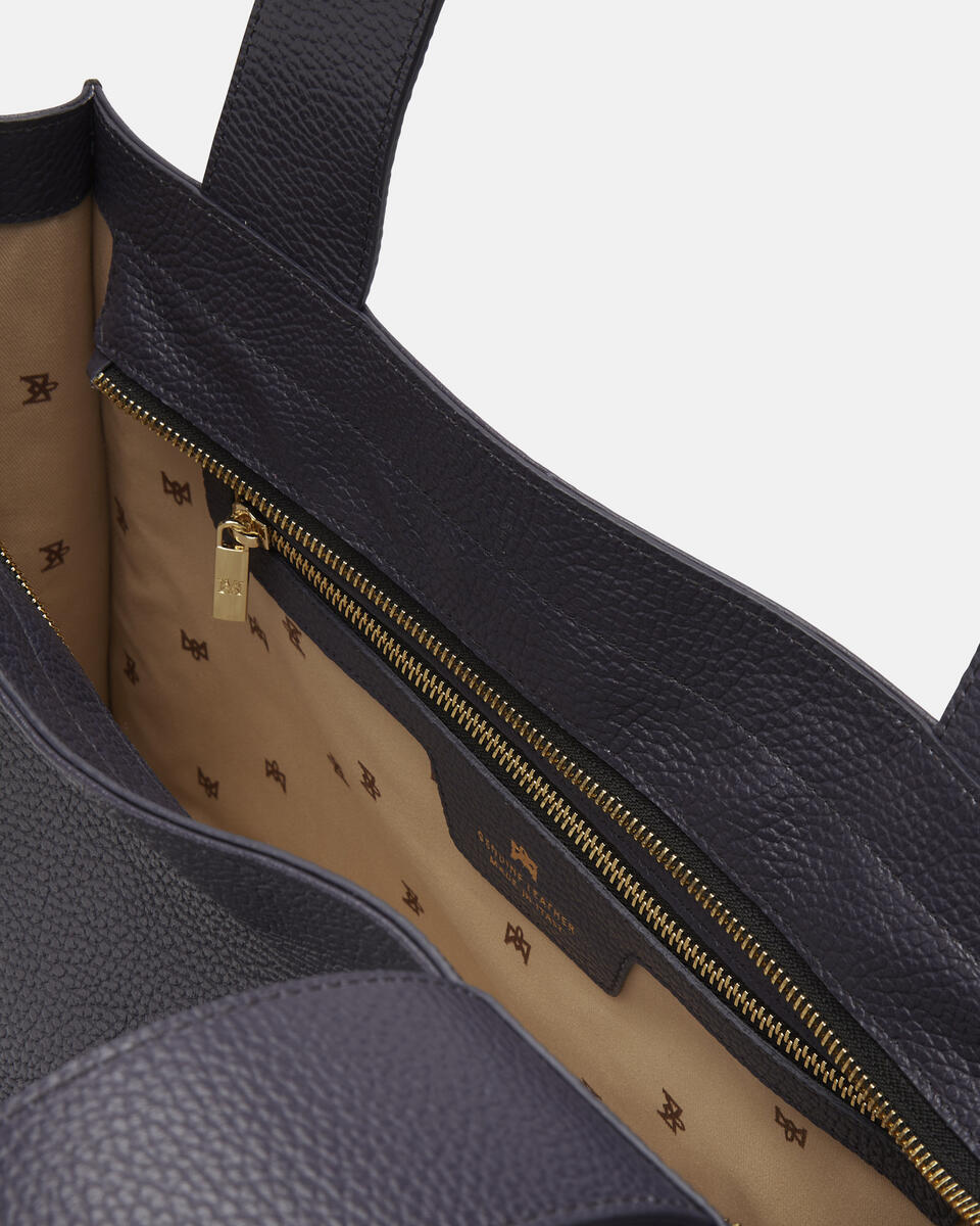 EINKAUFSTASCHE Vampire purple  - Einkauftasche - Damen Taschen - Tasche - Cuoieria Fiorentina