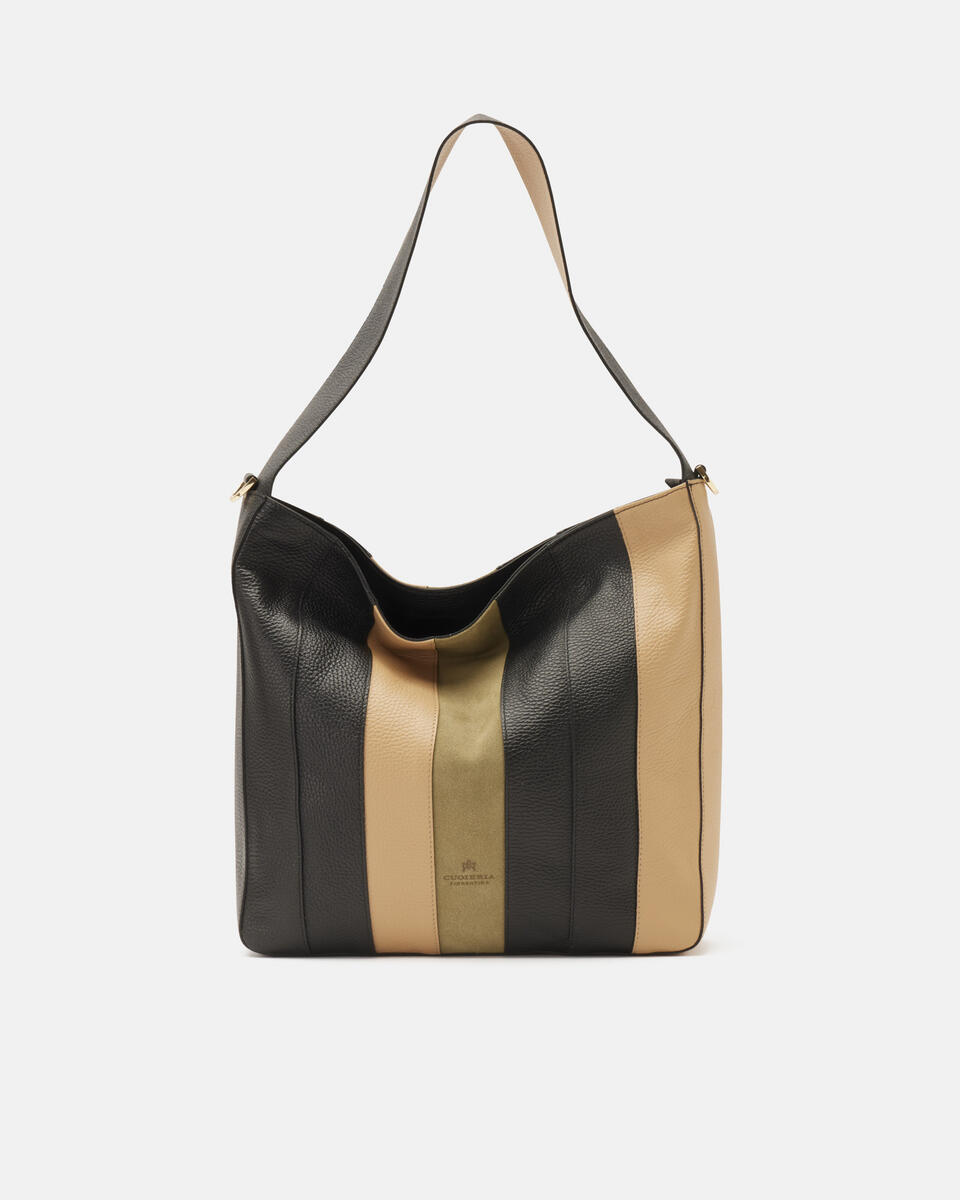 PATCH LARGE SCHULTERTASCHE SCHULTERTASCHEN