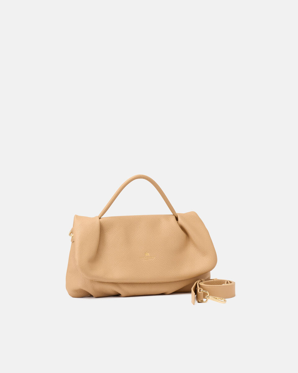 MESSENGER Nude  - Messanger - Damen Taschen - Tasche - Cuoieria Fiorentina