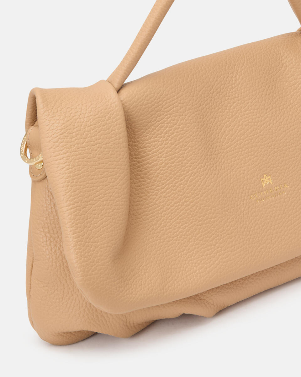 MESSENGER Nude  - Messanger - Damen Taschen - Tasche - Cuoieria Fiorentina