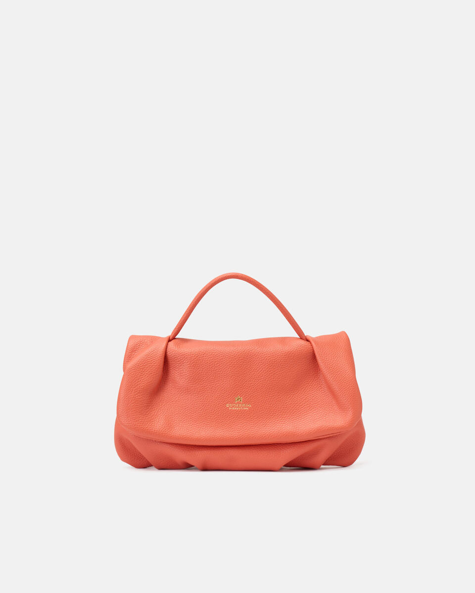 MESSENGER Papaya  - Messanger - Damen Taschen - Tasche - Cuoieria Fiorentina