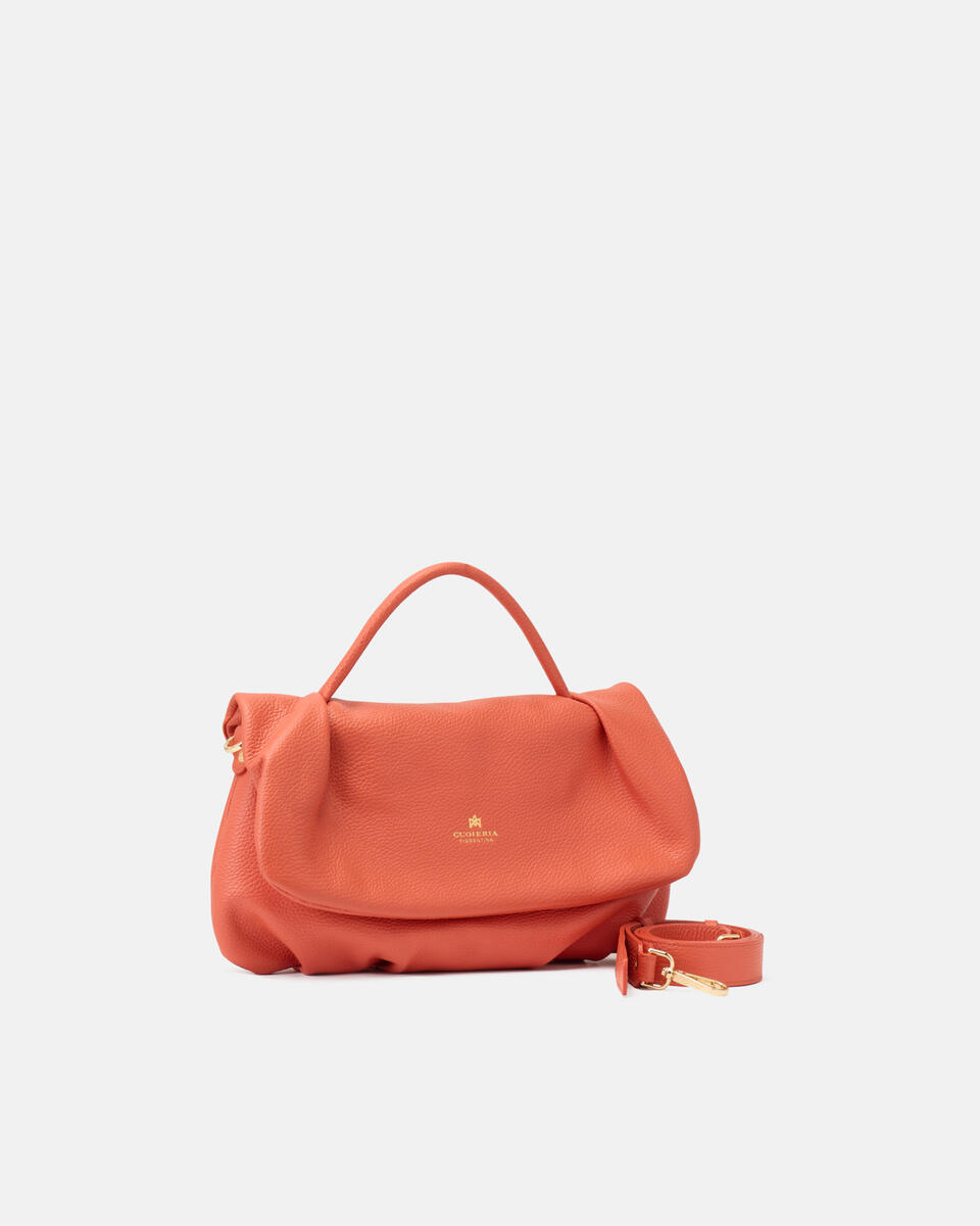 MESSENGER Papaya  - Messanger - Damen Taschen - Tasche - Cuoieria Fiorentina
