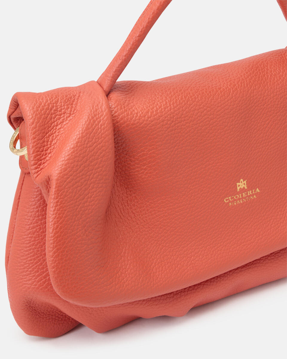 MESSENGER Papaya  - Messanger - Damen Taschen - Tasche - Cuoieria Fiorentina