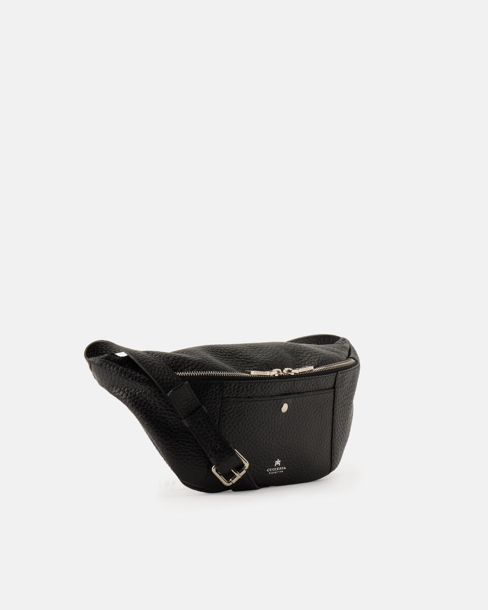 GÜRTELTASCHE Schwarz  - Gurterltasche - Herren Taschen - Tasche - Cuoieria Fiorentina