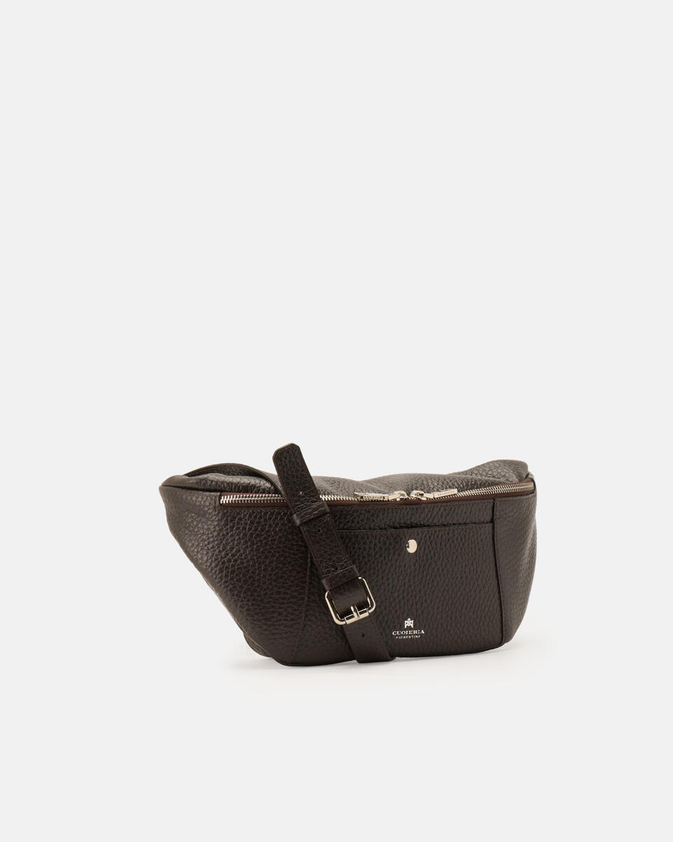 GÜRTELTASCHE Dunkelbraun  - Gurterltasche - Herren Taschen - Tasche - Cuoieria Fiorentina