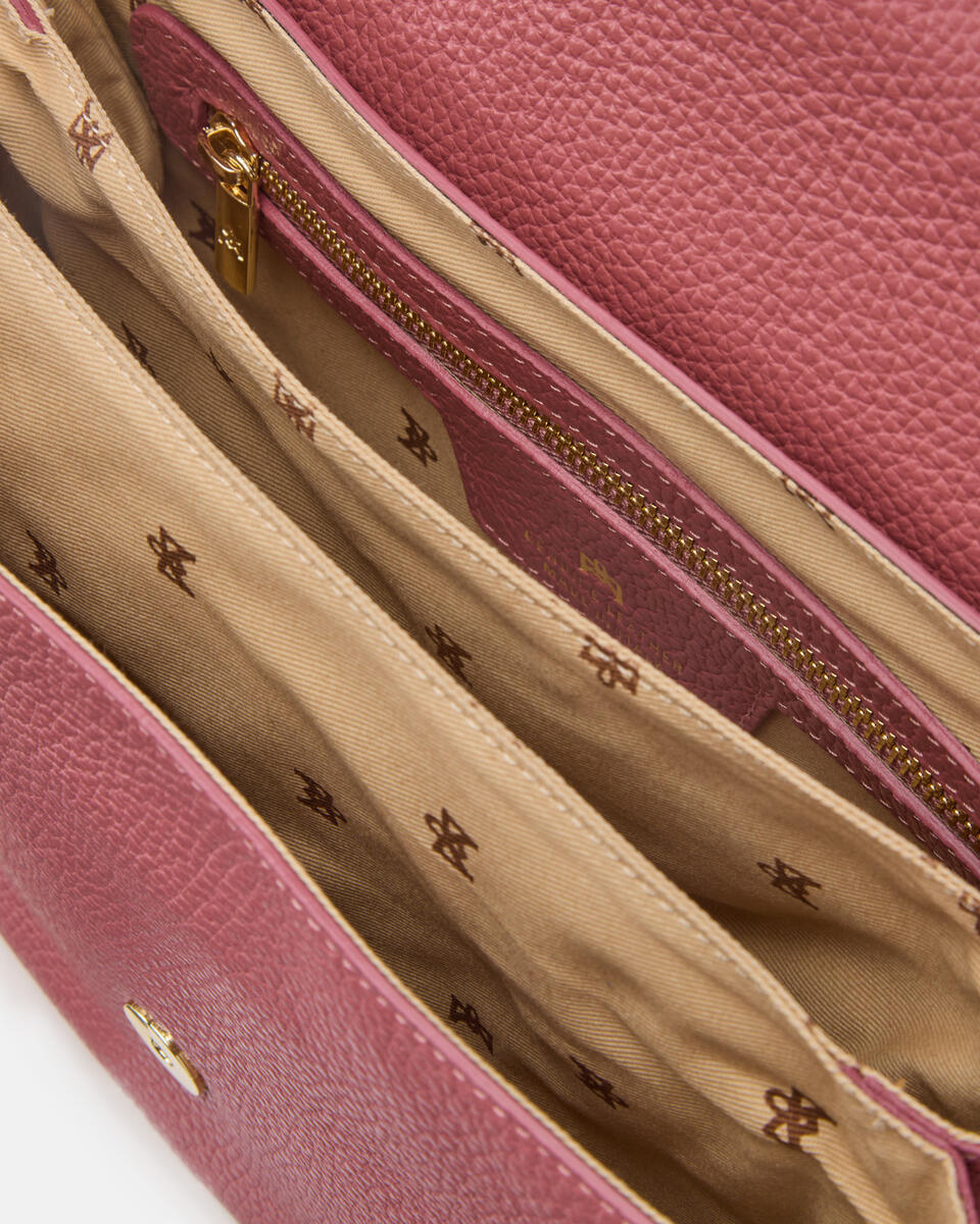 GROSSE FLAP BAG Phard  - Cuoieria Fiorentina