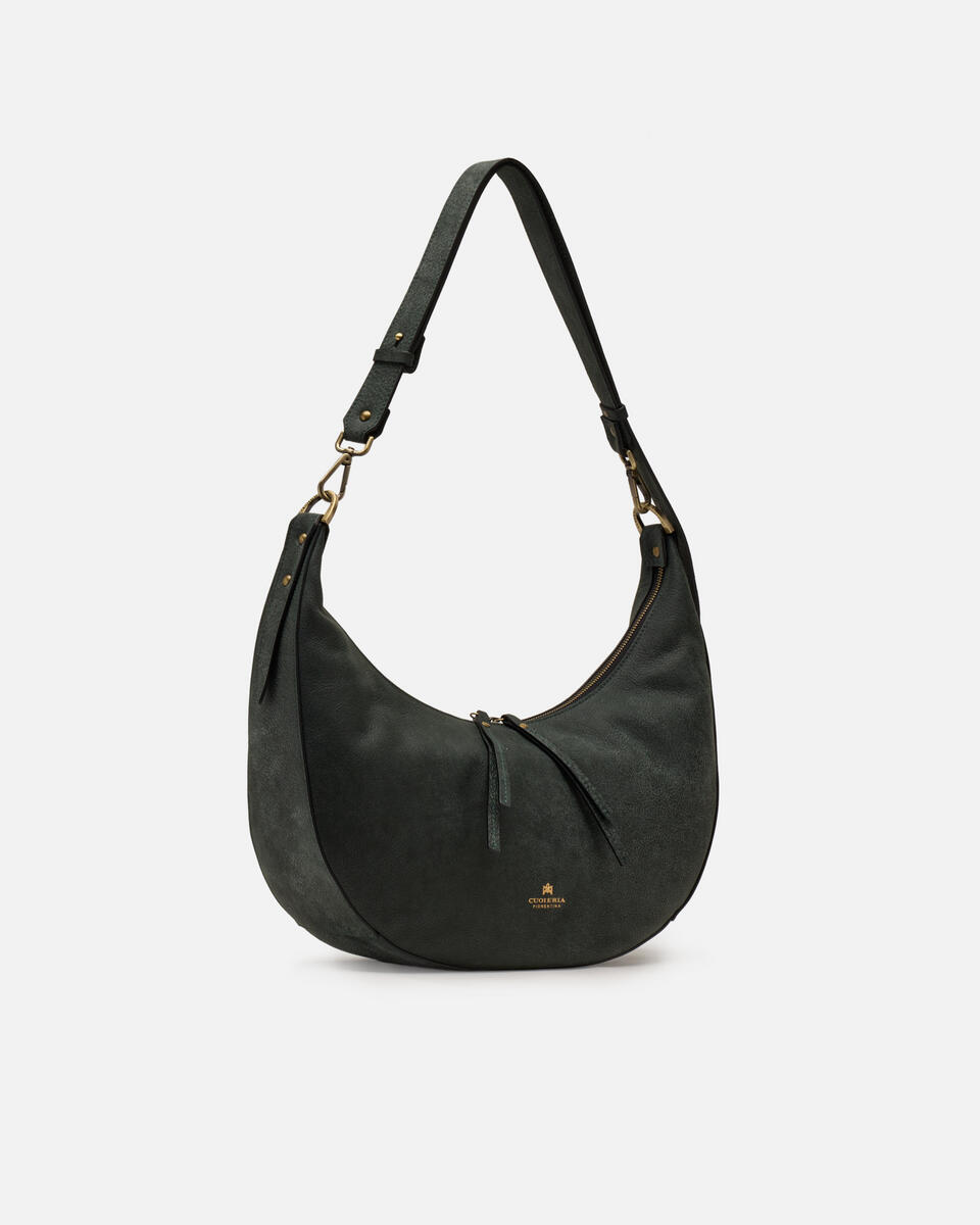 SCHULTERTASCHE Moos  - Cuoieria Fiorentina