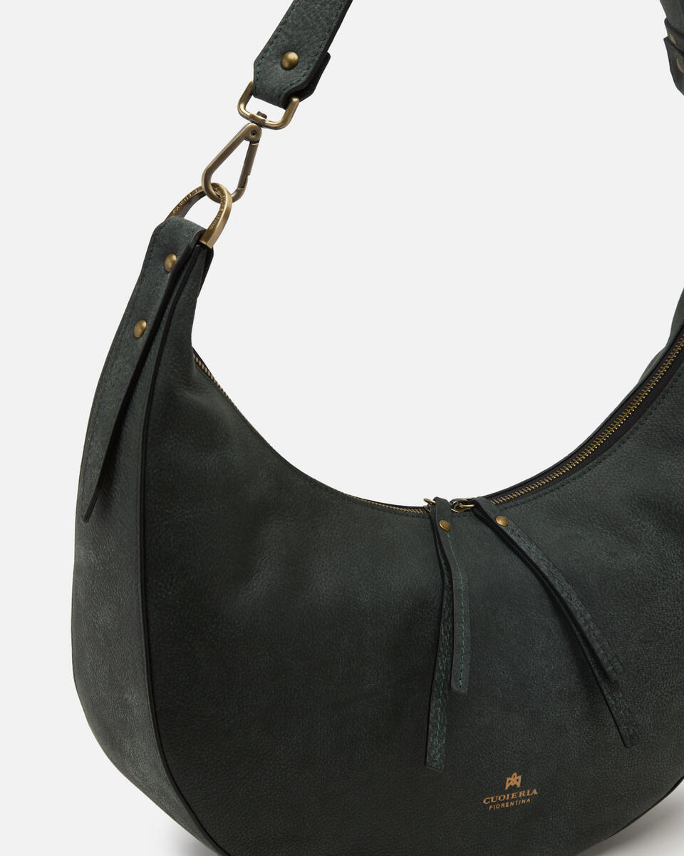 SCHULTERTASCHE Moos  - Cuoieria Fiorentina