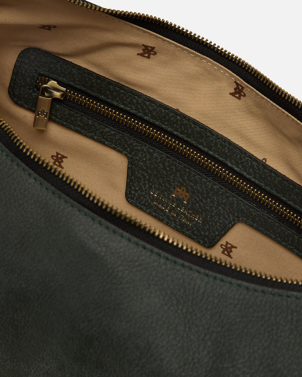 SCHULTERTASCHE Moos  - Cuoieria Fiorentina