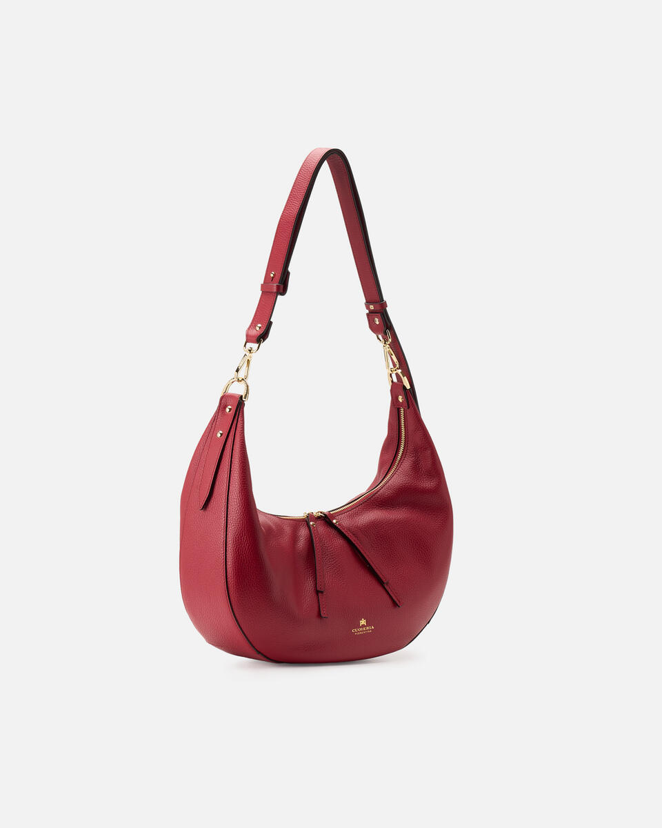 SCHULTERTASCHE Cherry  - Schultertaschen - Damen Taschen - Tasche - Cuoieria Fiorentina