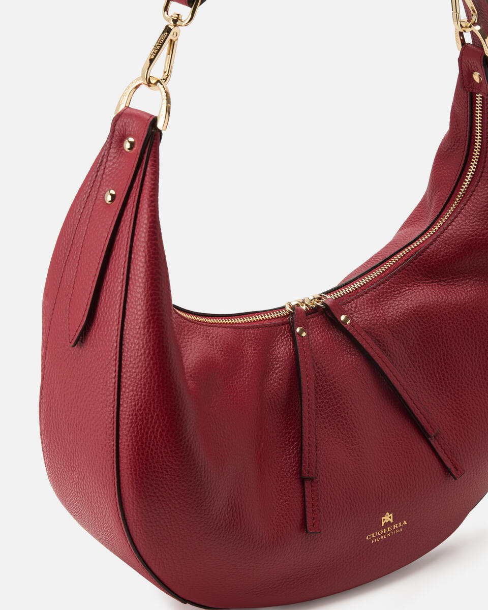 SCHULTERTASCHE Cherry  - Schultertaschen - Damen Taschen - Tasche - Cuoieria Fiorentina