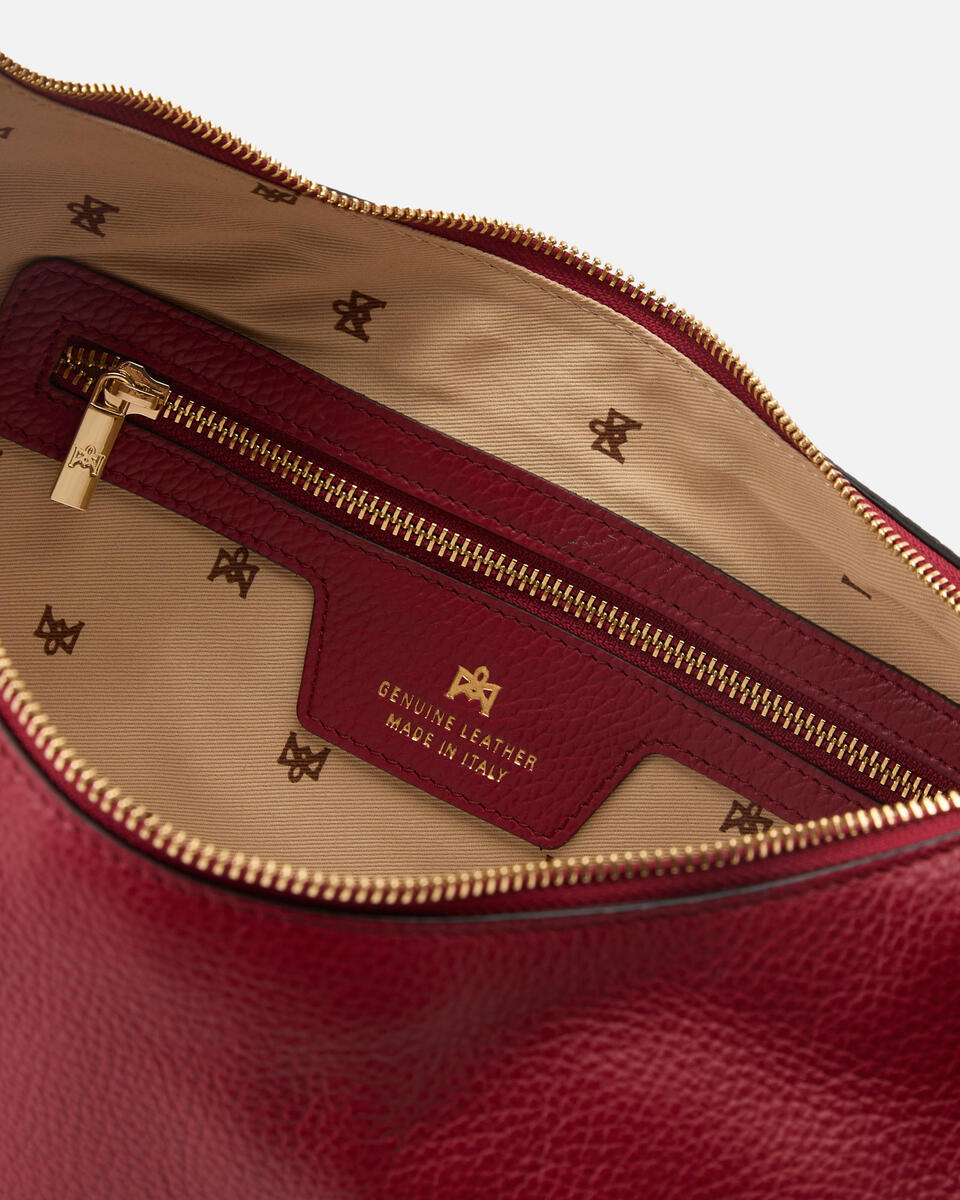 SCHULTERTASCHE Cherry  - Schultertaschen - Damen Taschen - Tasche - Cuoieria Fiorentina