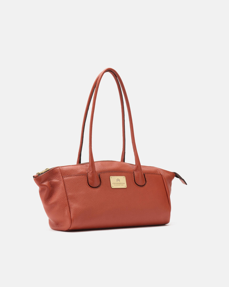 bassethound Brick  - Einkauftasche - Damen Taschen - Tasche - Cuoieria Fiorentina