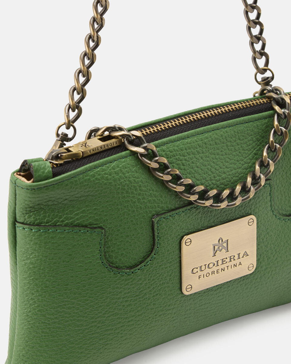 BELT BAG Aloe  - Mini Bags - Damen Taschen - Tasche - Cuoieria Fiorentina