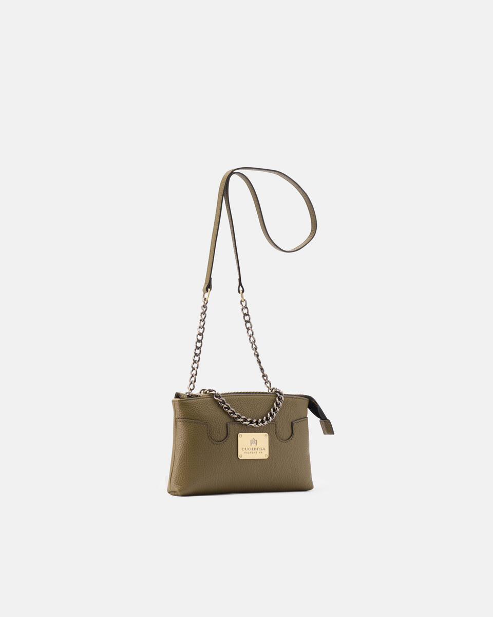 BELT BAG Waldgrün  - Cuoieria Fiorentina