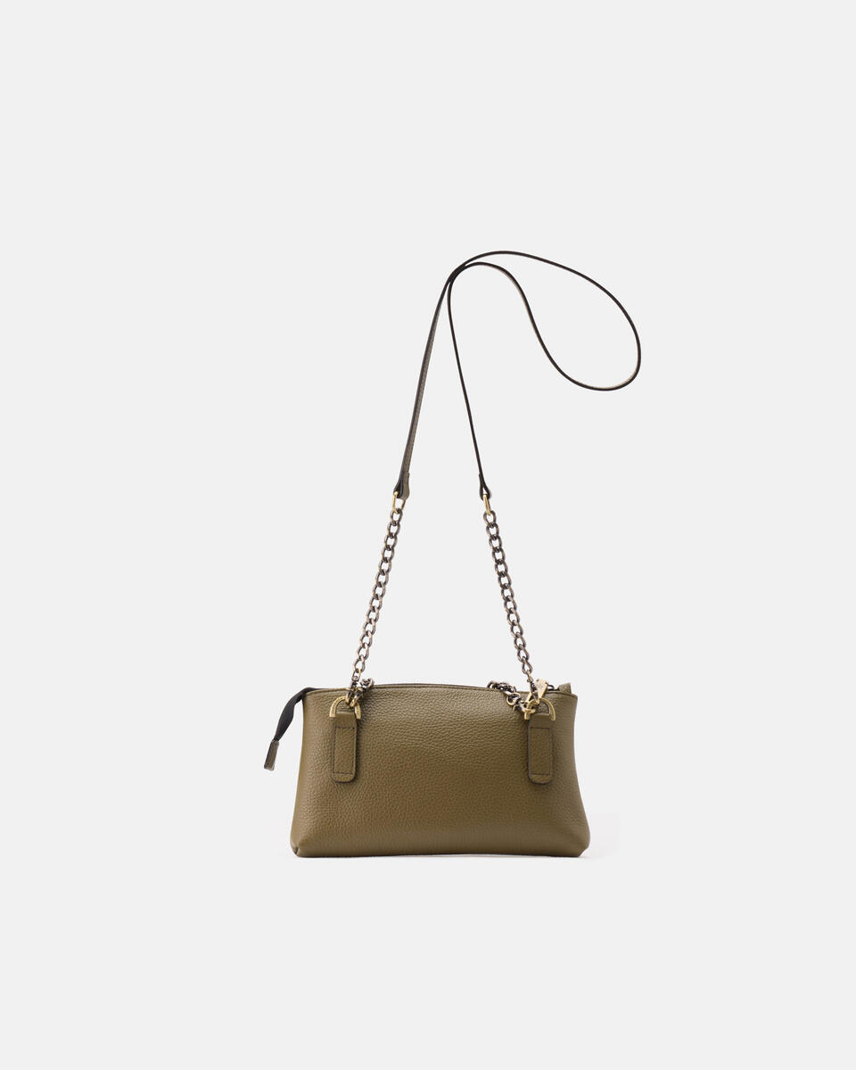 BELT BAG Waldgrün  - Cuoieria Fiorentina