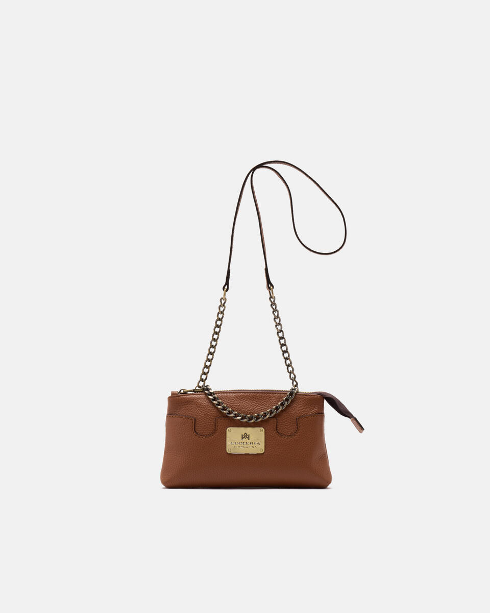 BELT BAG Karamell  - Cuoieria Fiorentina