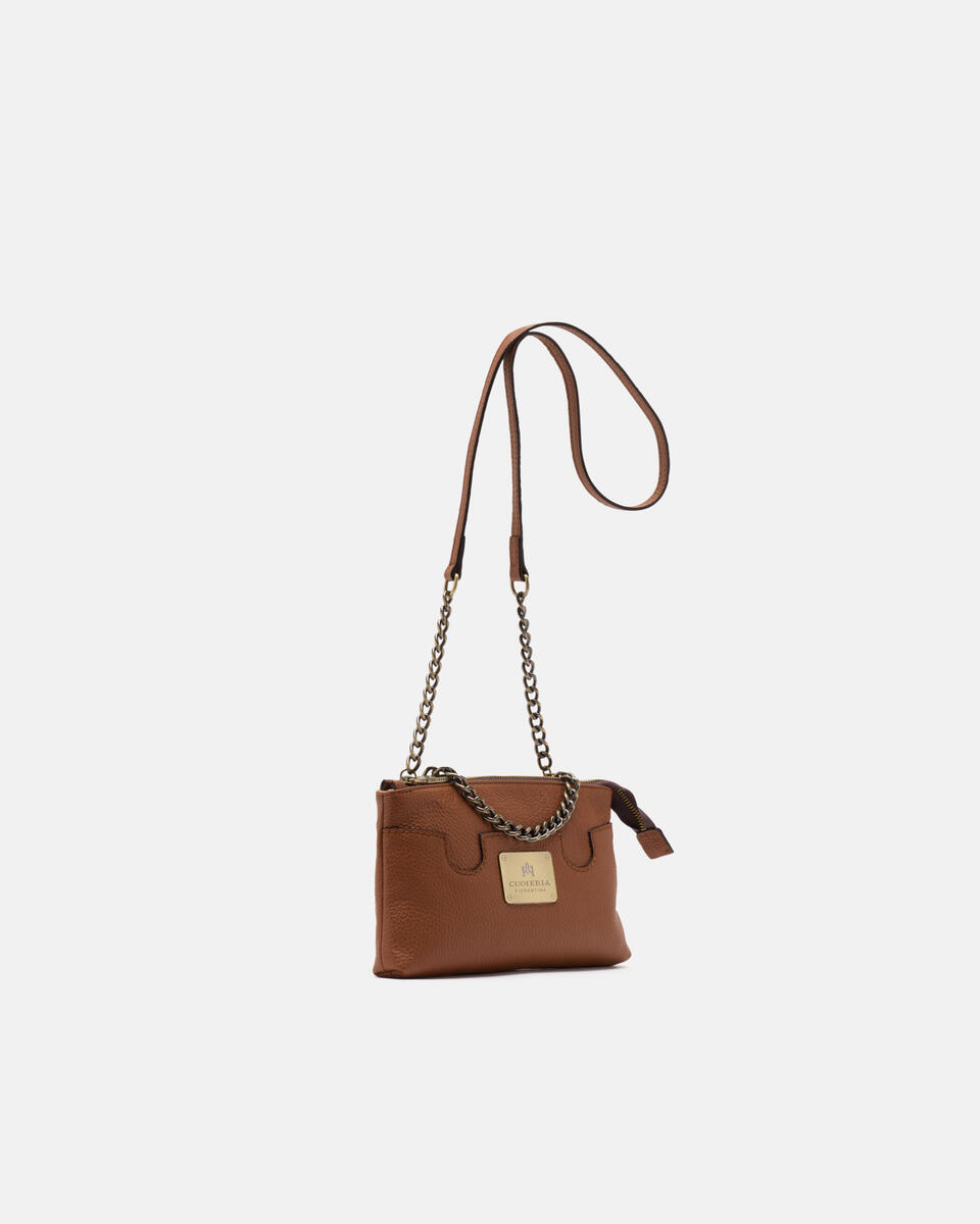 BELT BAG Karamell  - Cuoieria Fiorentina