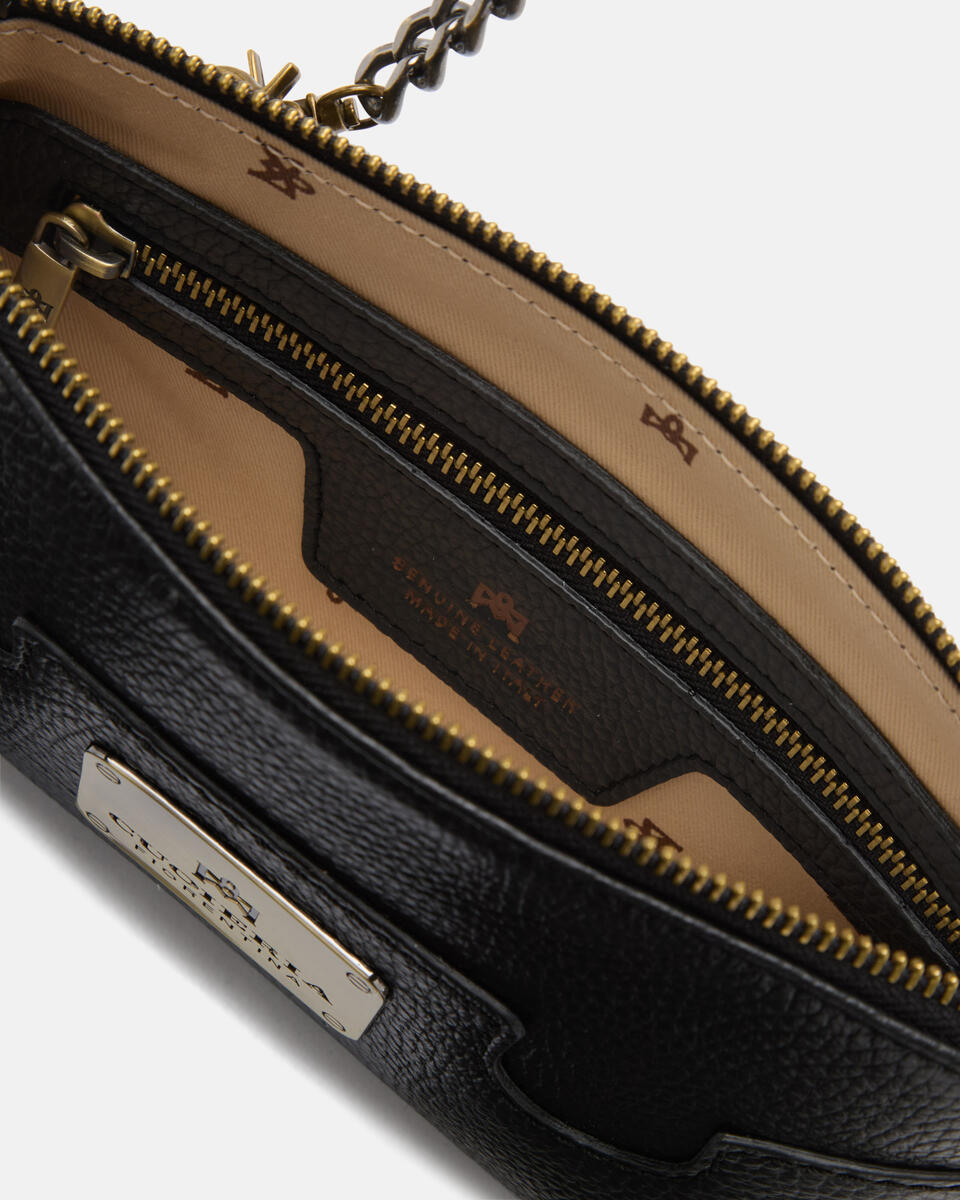 BELT BAG Schwarz  - Cuoieria Fiorentina