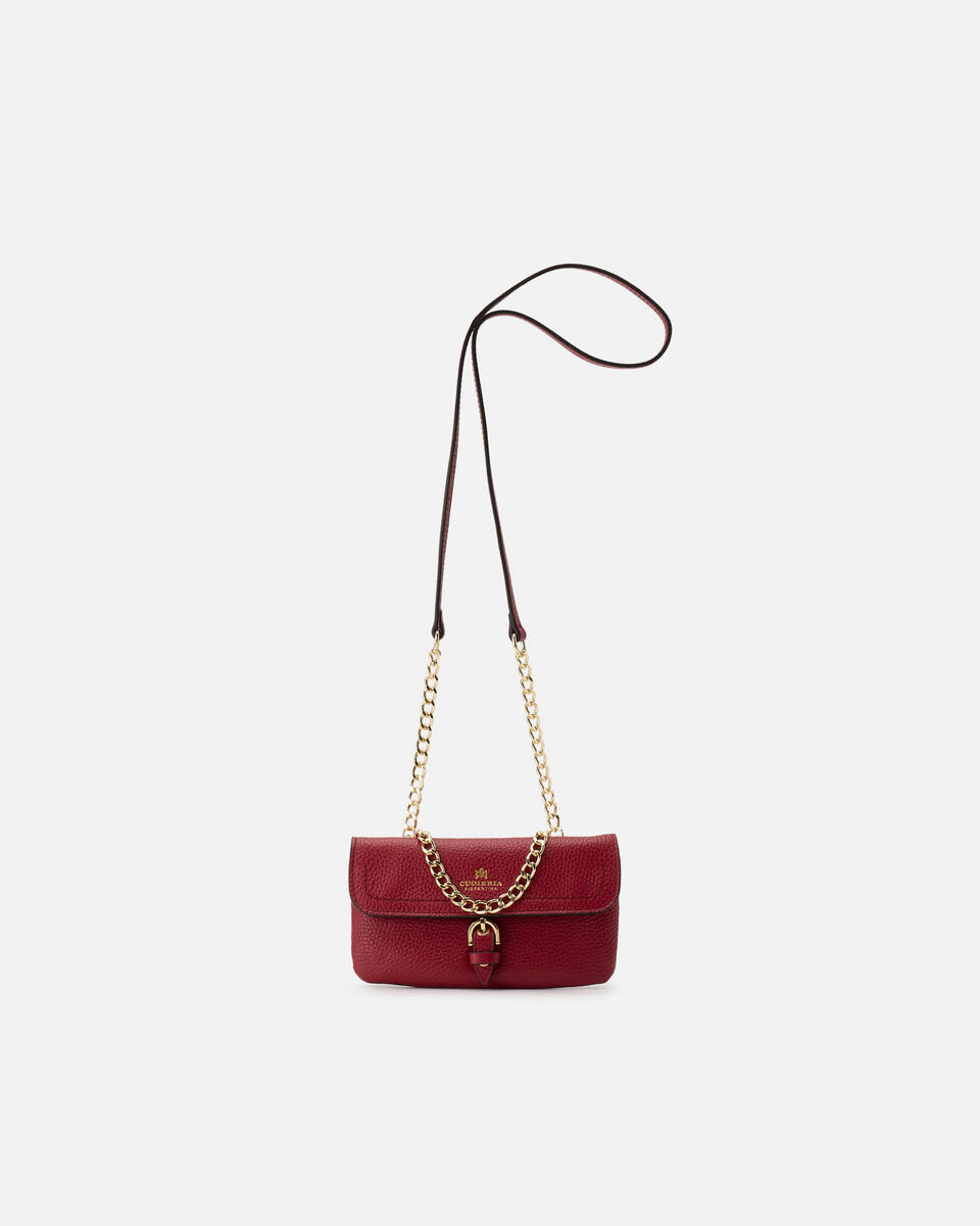 BELT BAG Cherry  - Mini Bags - Damen Taschen - Tasche - Cuoieria Fiorentina
