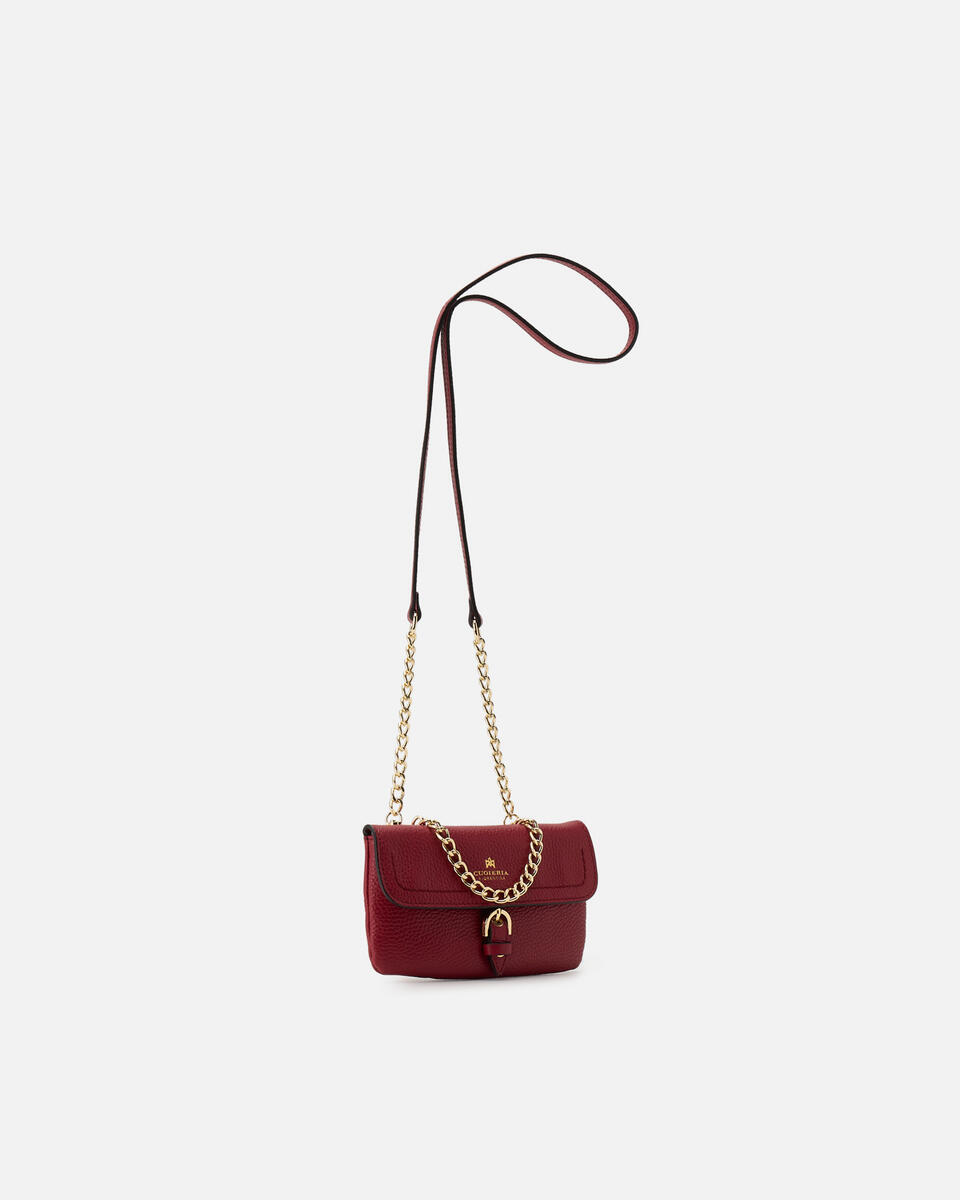 BELT BAG Cherry  - Mini Bags - Damen Taschen - Tasche - Cuoieria Fiorentina