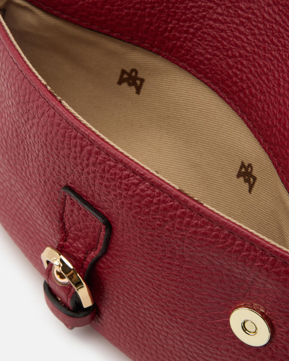 BELT BAG Cherry  - Mini Bags - Damen Taschen - Tasche - Cuoieria Fiorentina