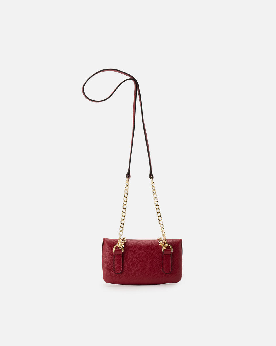 BELT BAG Cherry  - Mini Bags - Damen Taschen - Tasche - Cuoieria Fiorentina