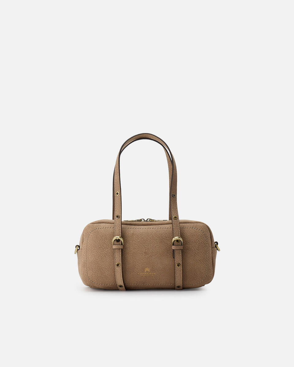 DUFFLE BAG Desert  - Schultertaschen - Damen Taschen - Tasche - Cuoieria Fiorentina