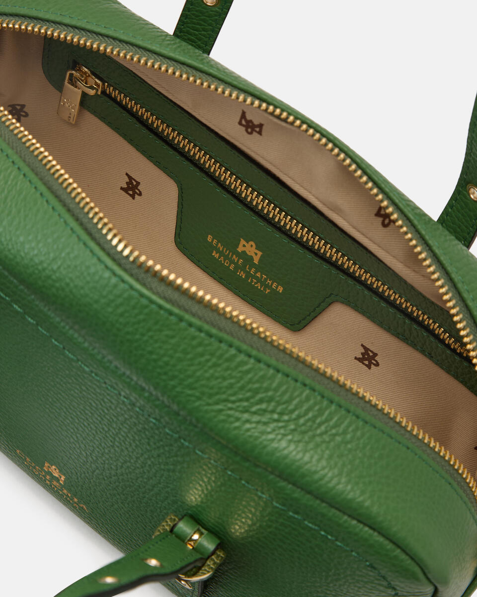 DUFFLE BAG Aloe  - Schultertaschen - Damen Taschen - Tasche - Cuoieria Fiorentina