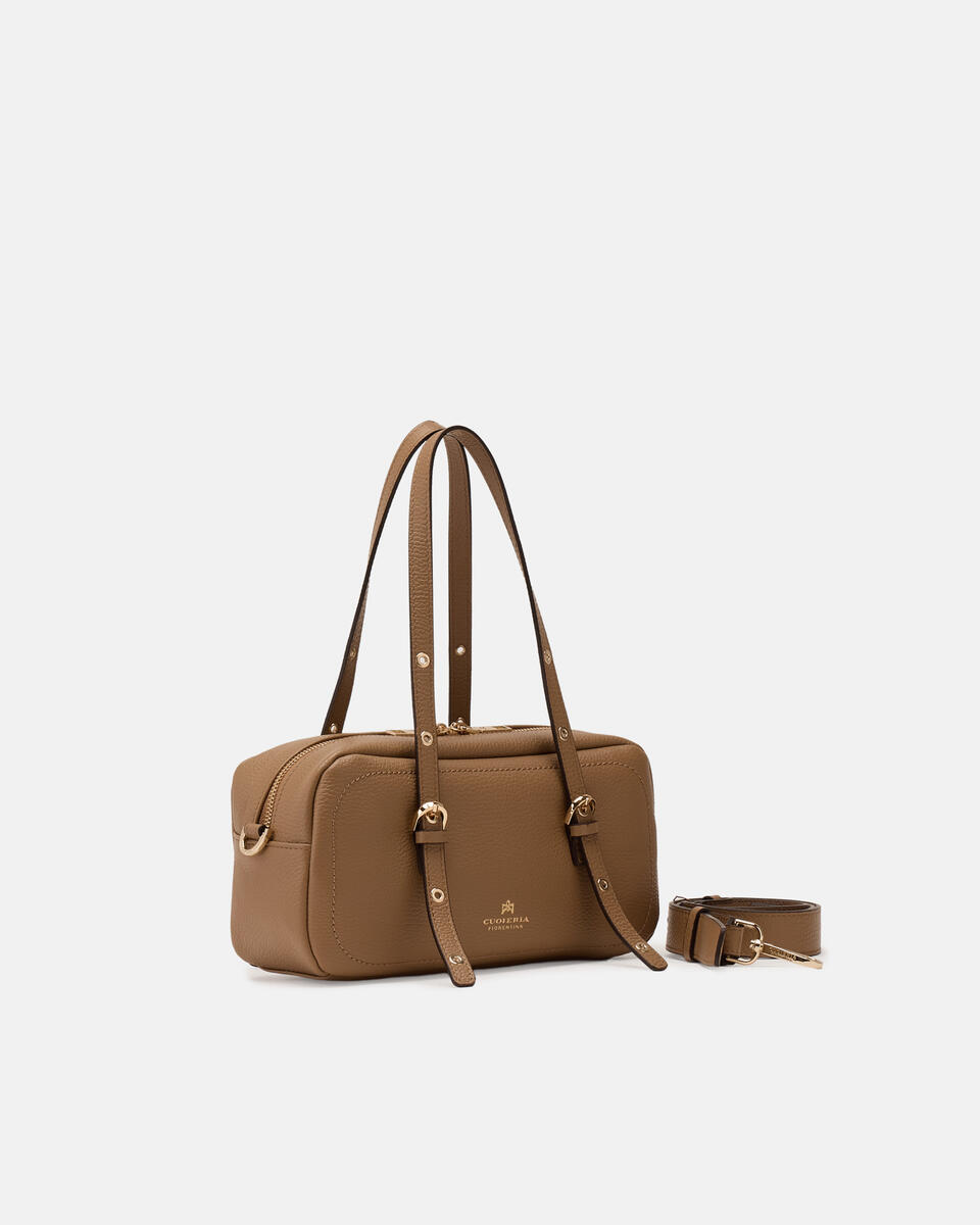 DUFFLE BAG Desert  - Schultertaschen - Damen Taschen - Tasche - Cuoieria Fiorentina