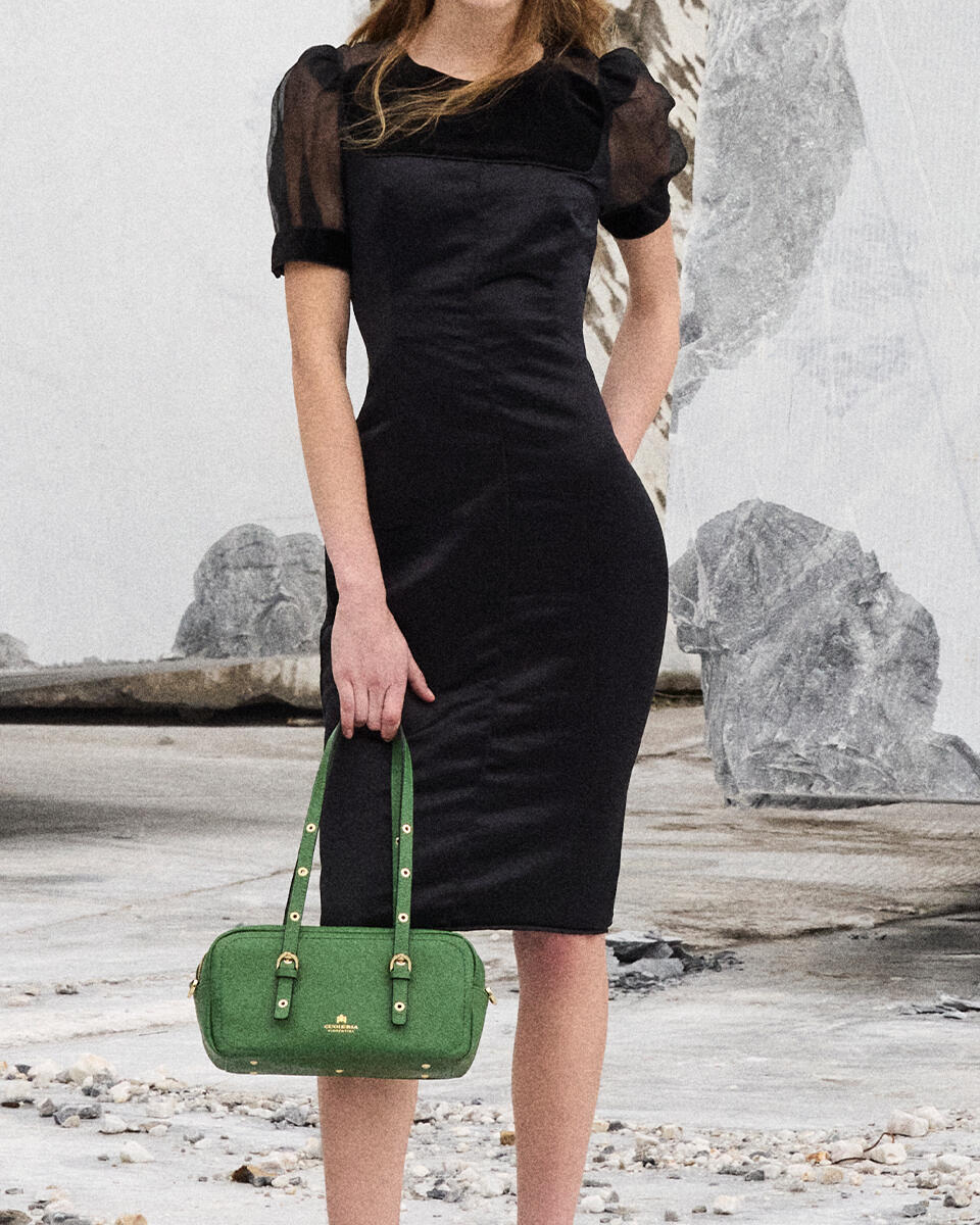 DUFFLE BAG Desert  - Schultertaschen - Damen Taschen - Tasche - Cuoieria Fiorentina