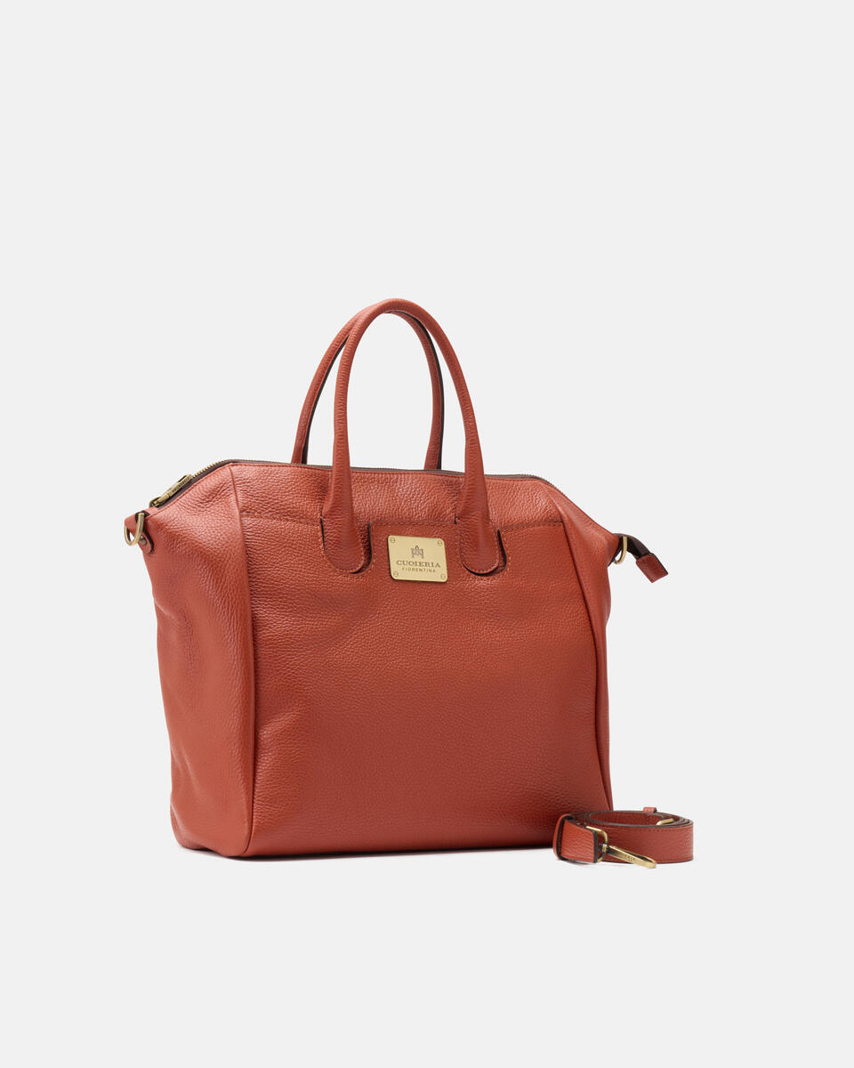 HANDTASCHE Brick  - Cuoieria Fiorentina