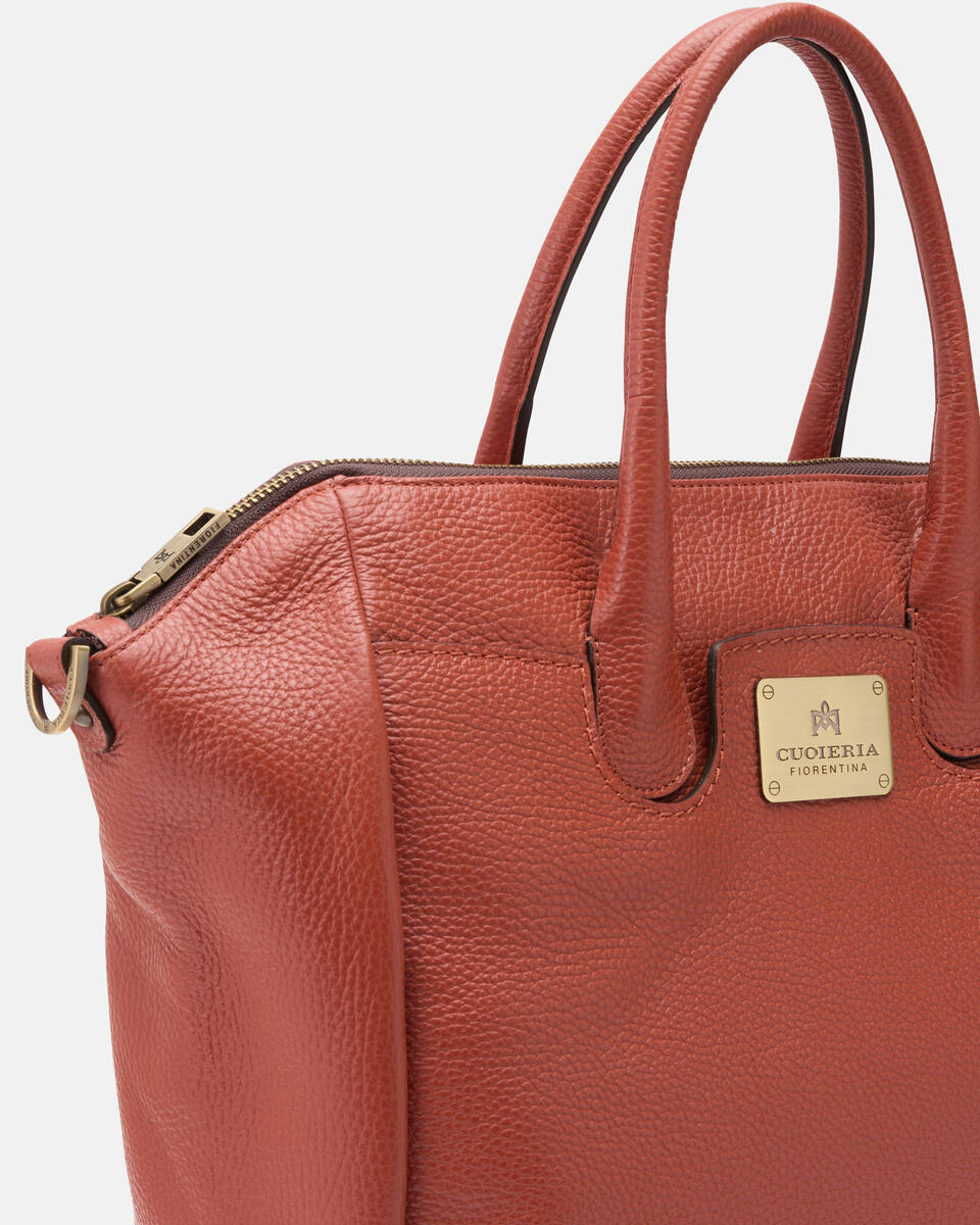 HANDTASCHE Brick  - Cuoieria Fiorentina