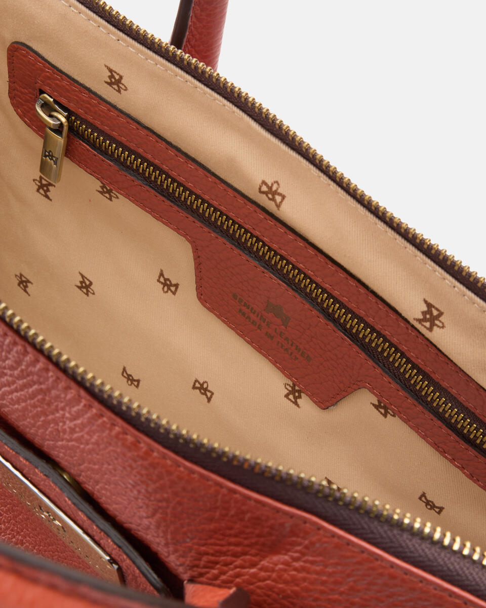 HANDTASCHE Brick  - Cuoieria Fiorentina