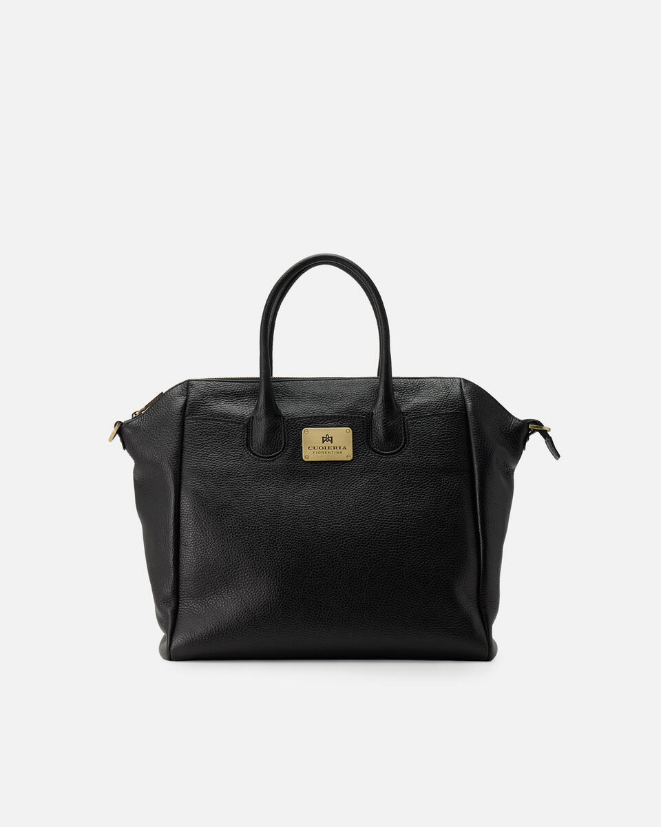 HANDTASCHE Schwarz  - Cuoieria Fiorentina