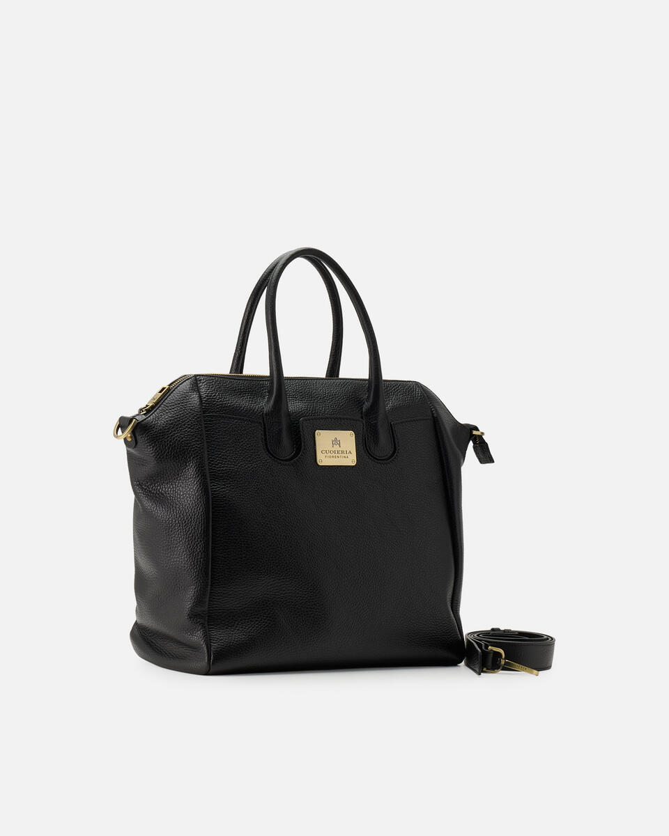 HANDTASCHE Schwarz  - Cuoieria Fiorentina