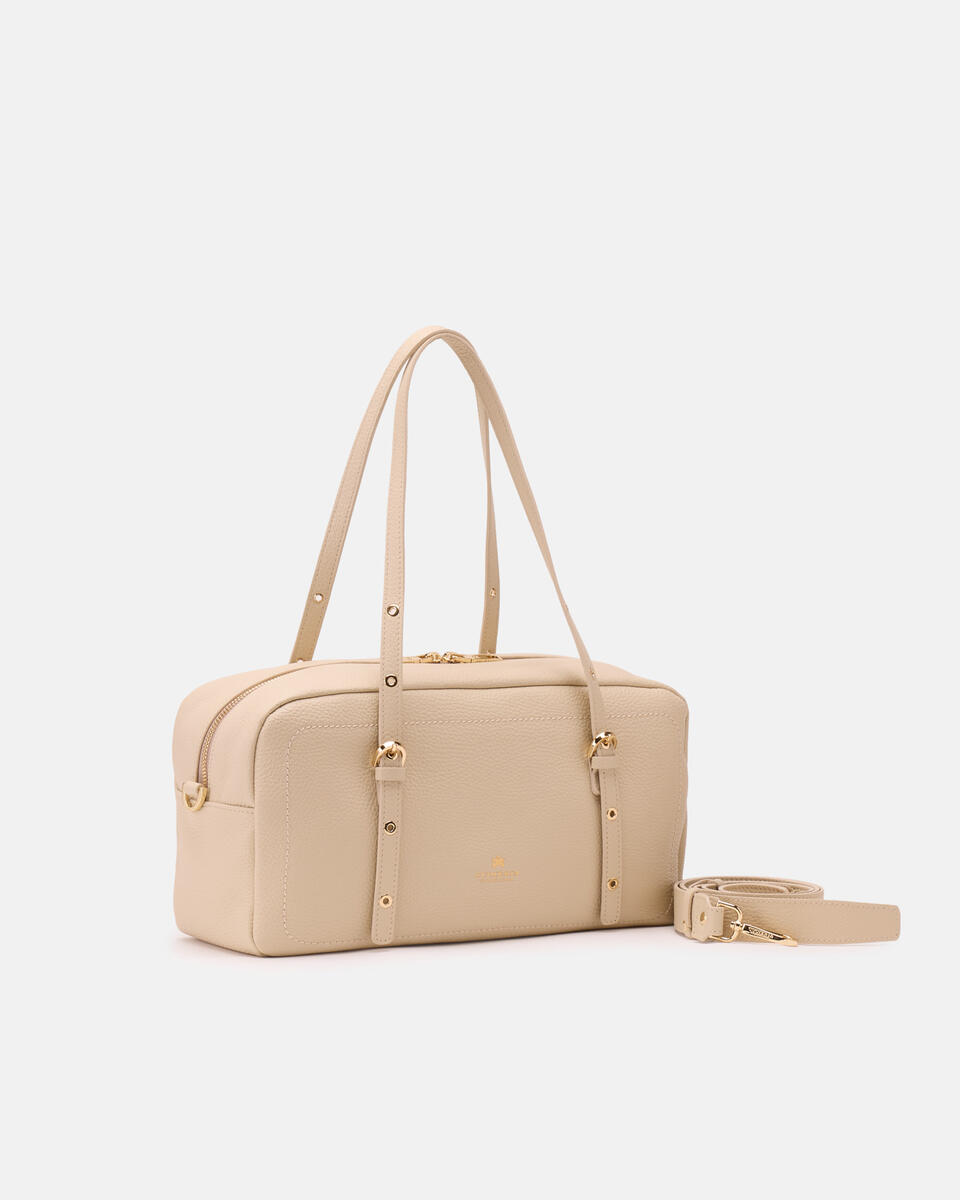 LARGE DUFFLE BAG Prosecco  - Cuoieria Fiorentina