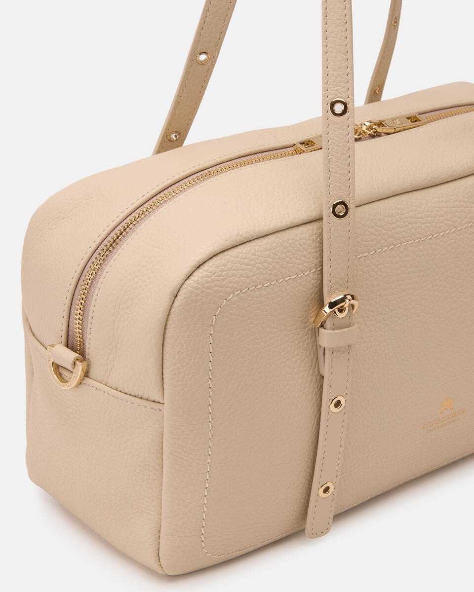 LARGE DUFFLE BAG Prosecco  - Cuoieria Fiorentina