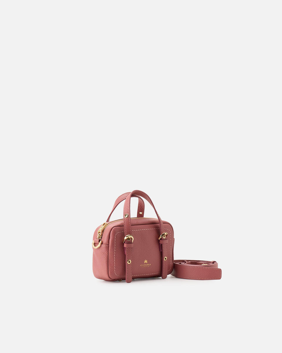 MINI DUFFLE BAG Phard  - Mini Bags - Damen Taschen - Tasche - Cuoieria Fiorentina