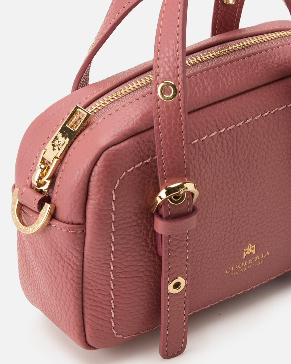 MINI DUFFLE BAG Phard  - Mini Bags - Damen Taschen - Tasche - Cuoieria Fiorentina