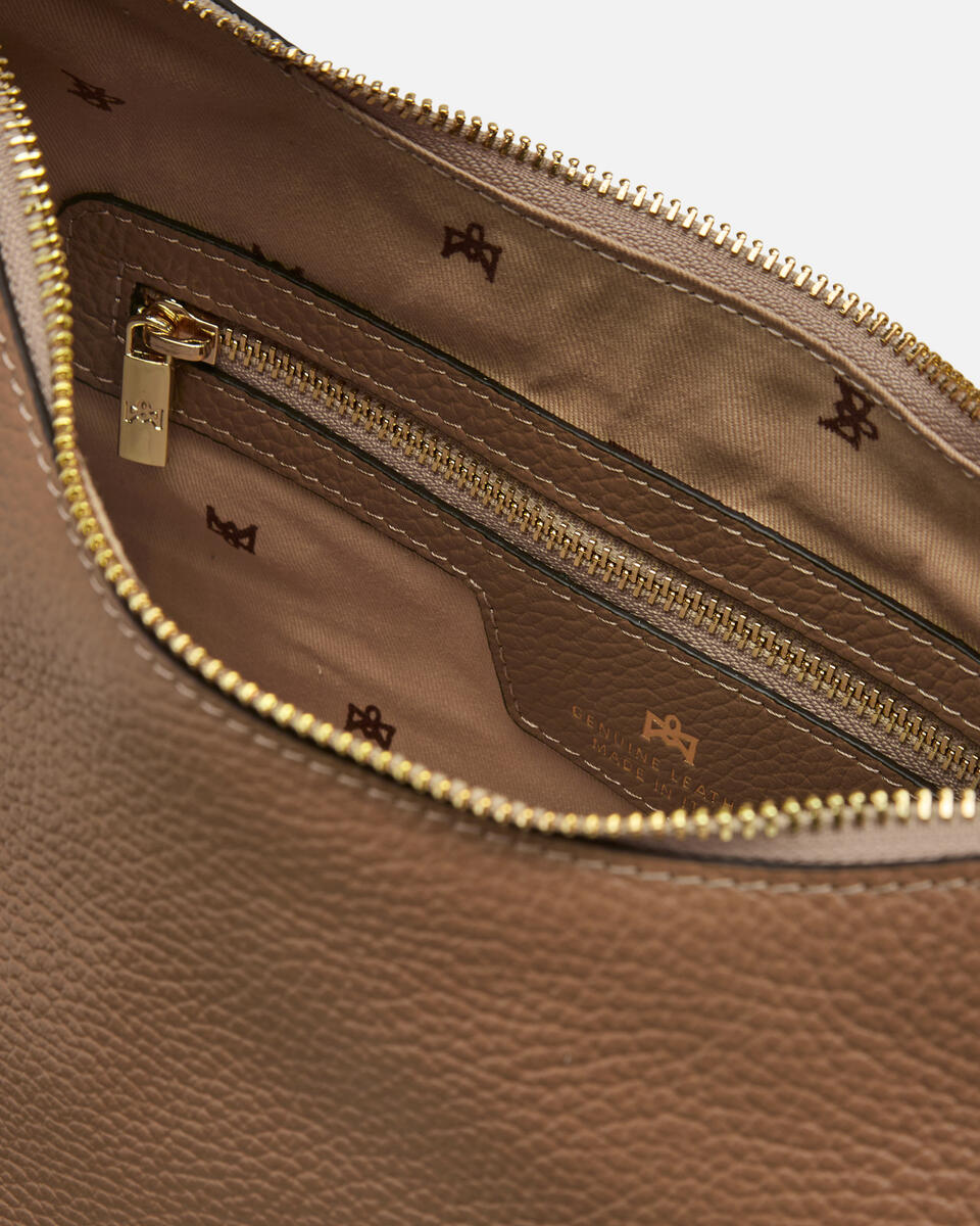 QUADRAT-SCHULTERTASCHE Desert  - Schultertaschen - Damen Taschen - Tasche - Cuoieria Fiorentina