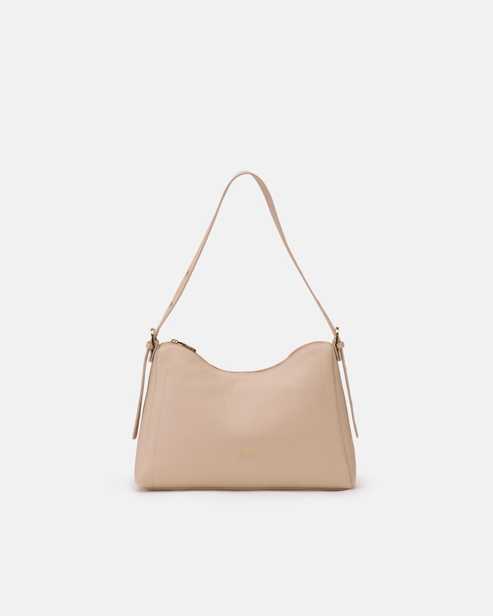 QUADRAT-SCHULTERTASCHE Prosecco  - Cuoieria Fiorentina