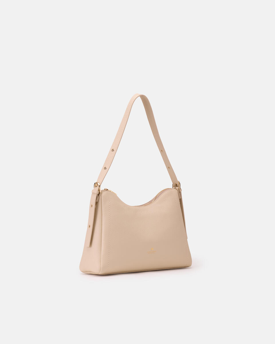 QUADRAT-SCHULTERTASCHE Prosecco  - Cuoieria Fiorentina
