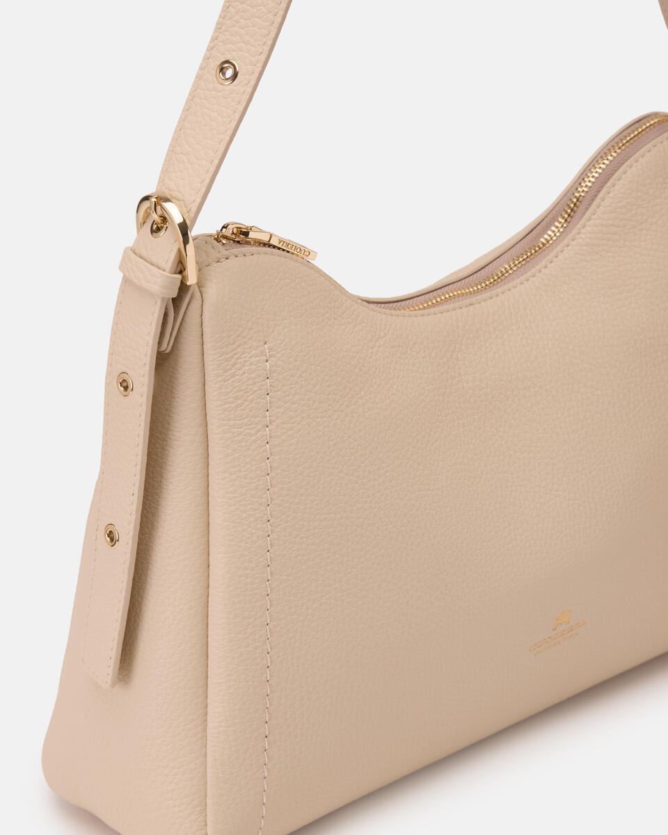 QUADRAT-SCHULTERTASCHE Prosecco  - Cuoieria Fiorentina